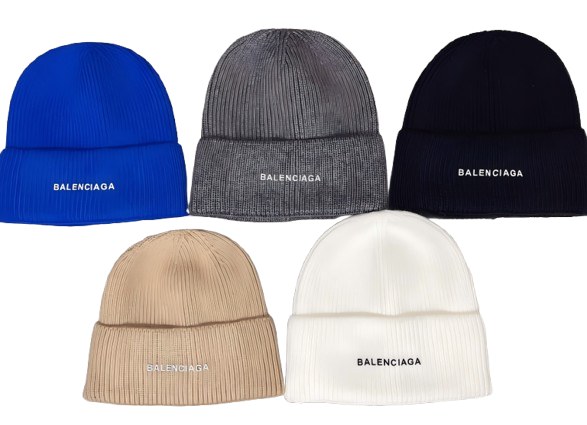 Balenciaga Knitted Hat