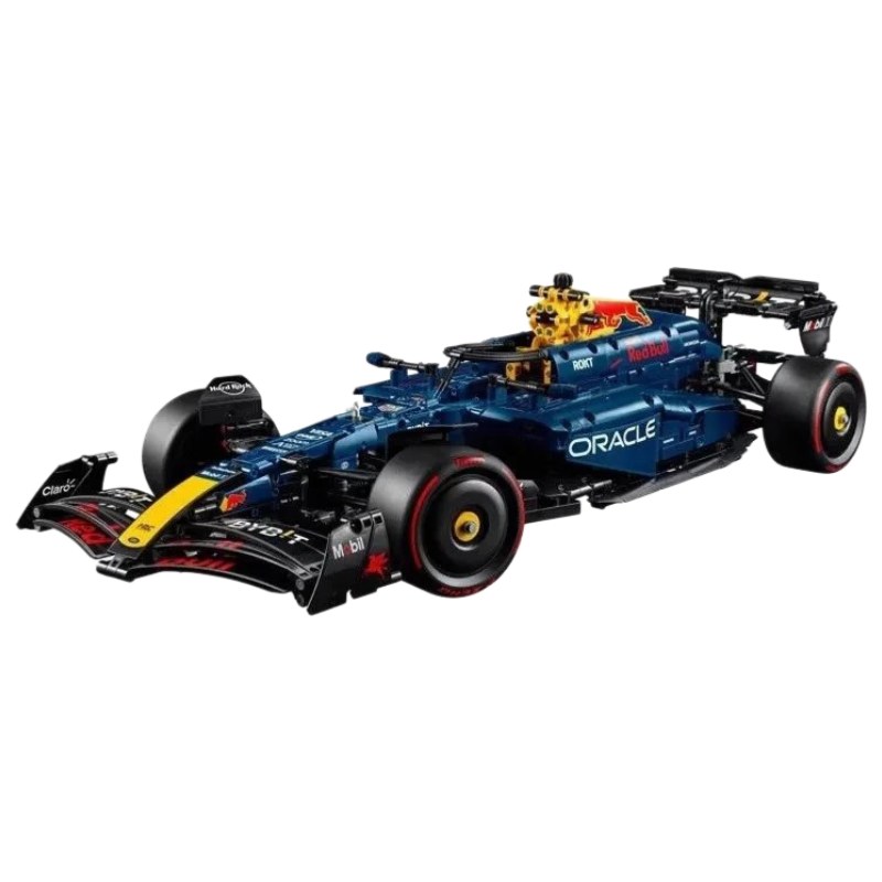 Lego 【Red Bull F1】