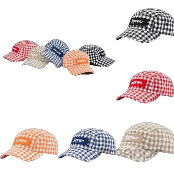 Supreme baseball cap