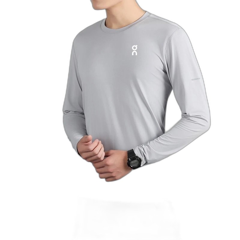 On Running Long Tee
