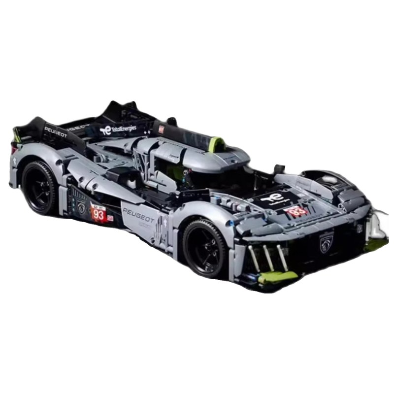 Lego 【Peugeot Le Mans】