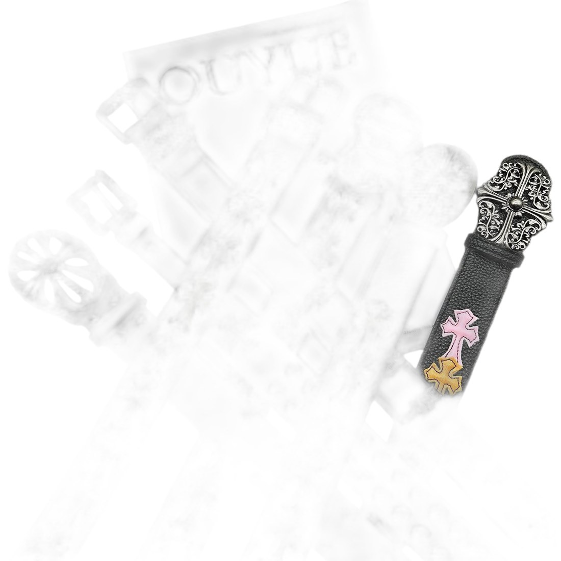 Chrome Hearts Belt