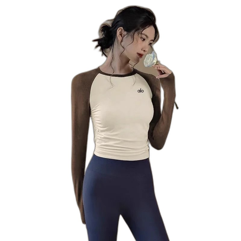 Alo Long Tee