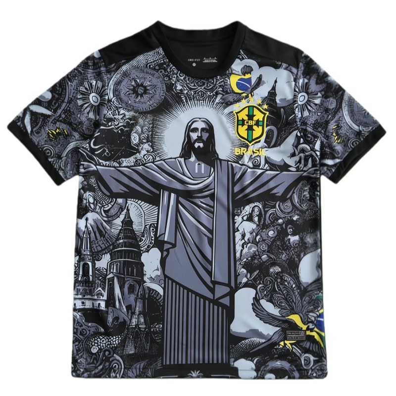 2024 season Brazil Jesus Special edition Fan version