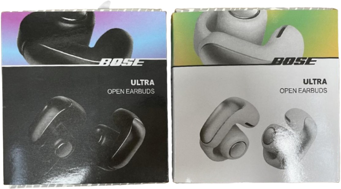 Bose Ultra Open Earbuds