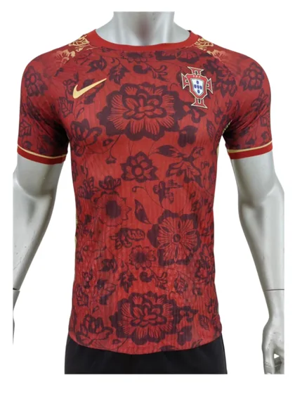 Portugal Special Edition Jersey Player Version