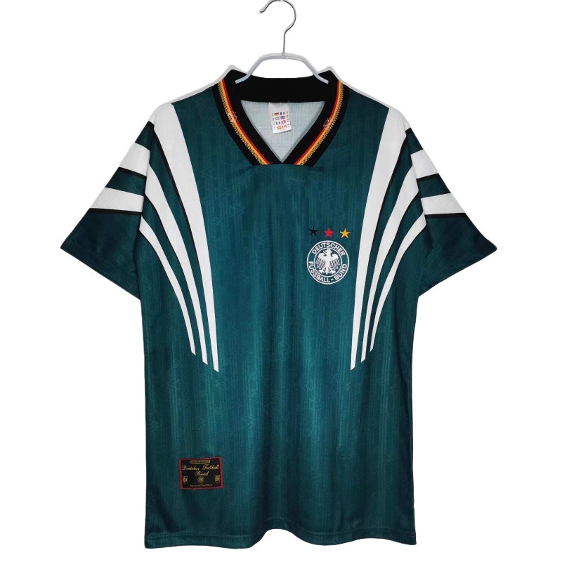 1996 season Germany away retro Fan version