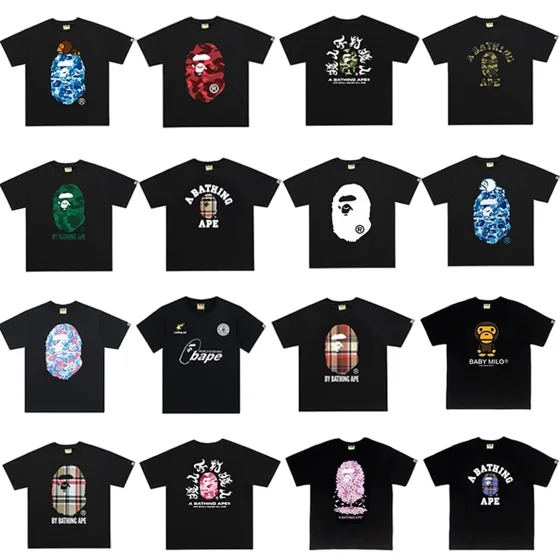 Bape tee