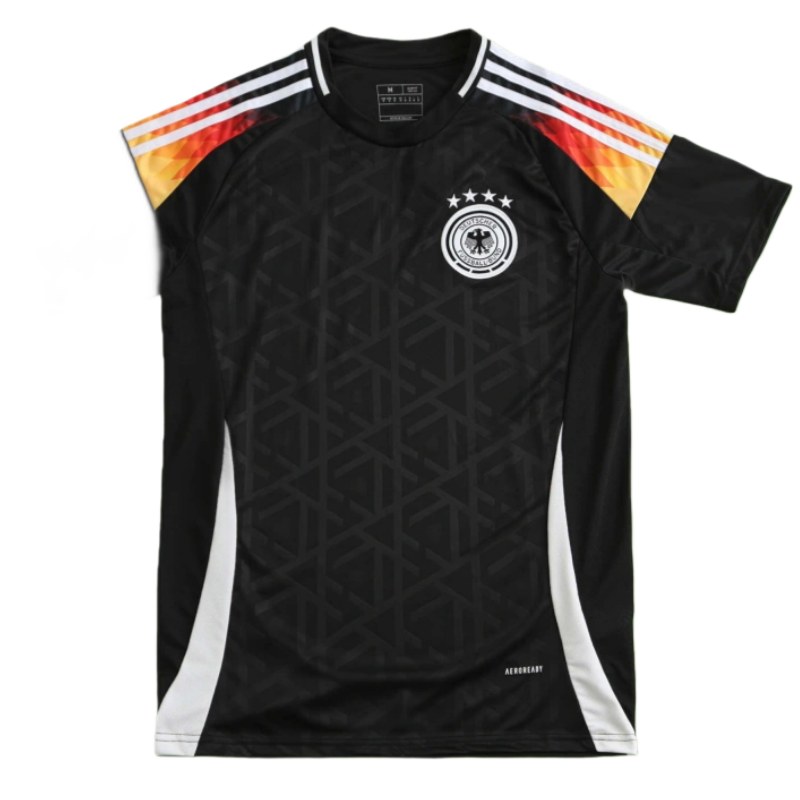 2024 UEFA Germany Black special edition Fan version