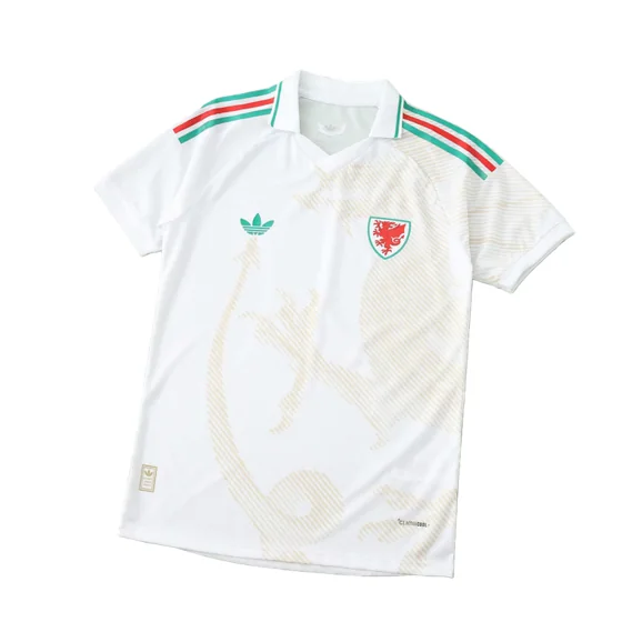 2026 FIFA World Cup Wales away Player version