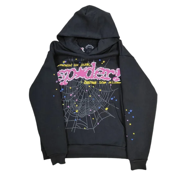 Spider Hoodie