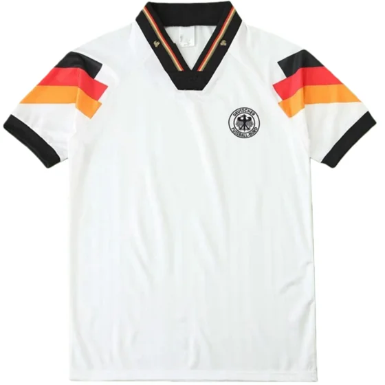 1992 season Germany home Fan version