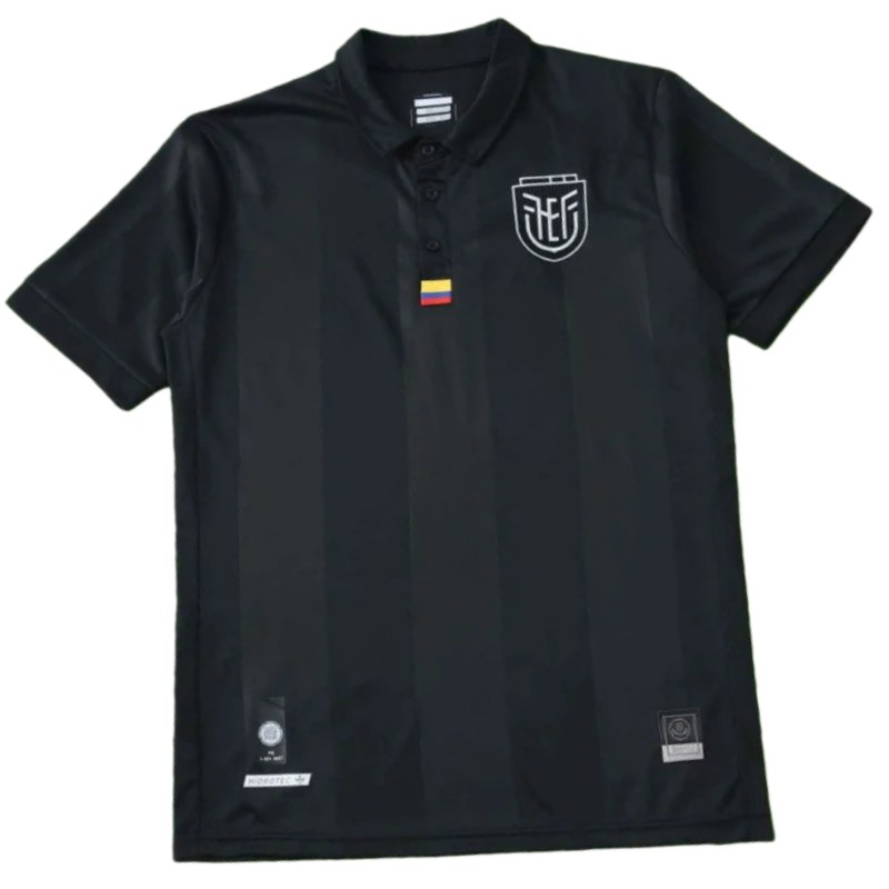 2526 season Ecuador Black Special Editione Fan version