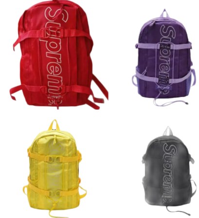 Supreme Bag