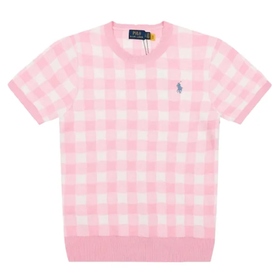 Ralph Lauren Knitwear T-Shirt
