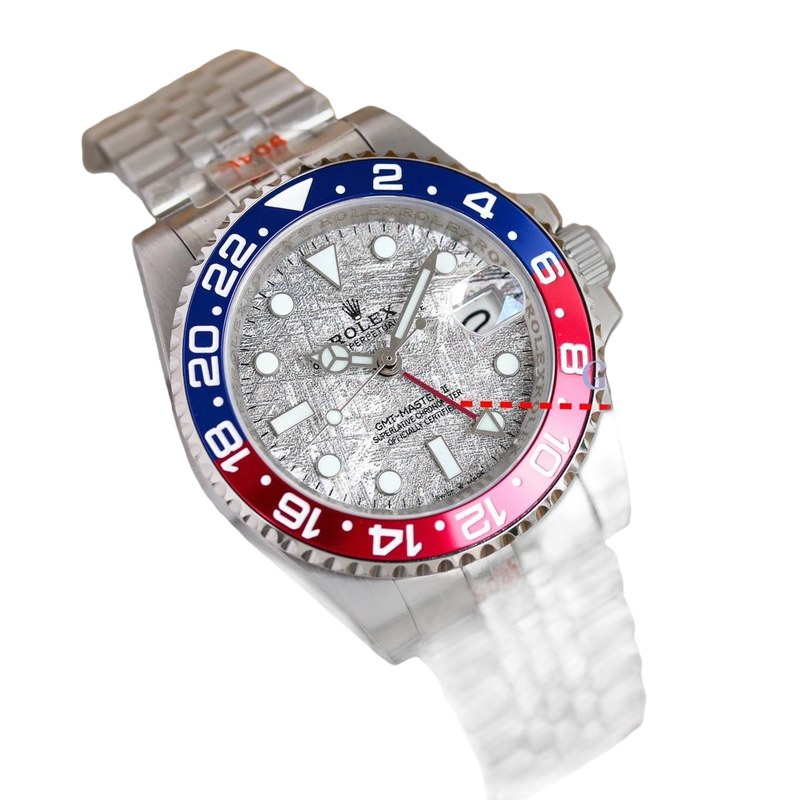 Rolex [GMT-MASTER II]