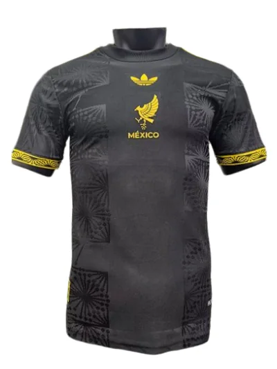 2526 Season Mexico Gold Cup Special Edition Jersey Player Version