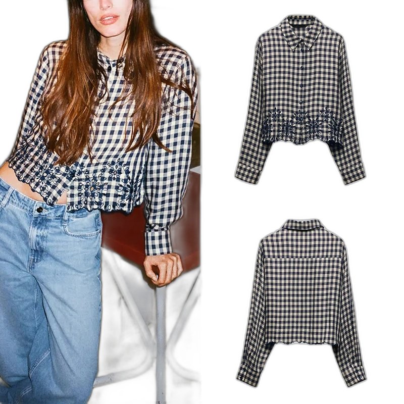 Zara Short Coat
