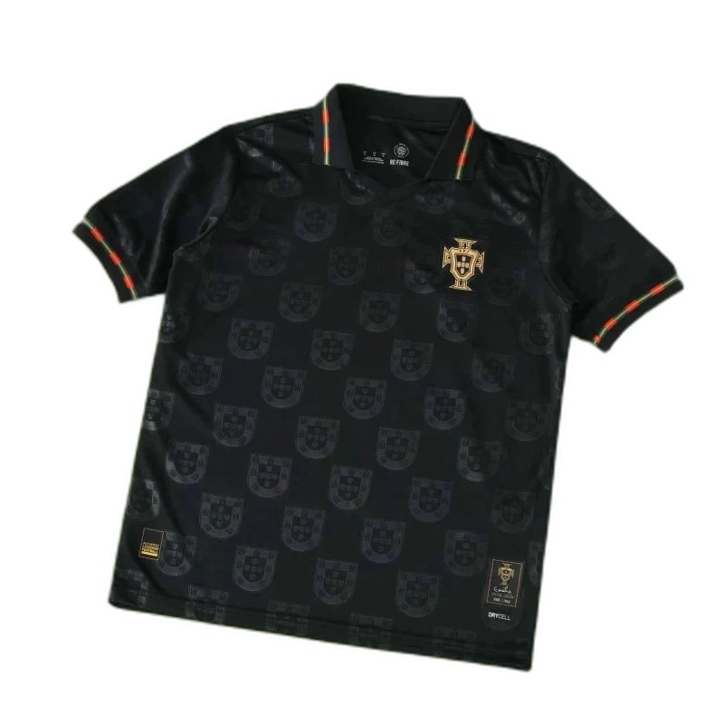 2025 Portugal Tribute to Eusebio Special Edition Fan version