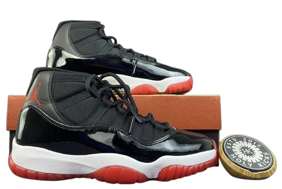 Jordan 11 Hight