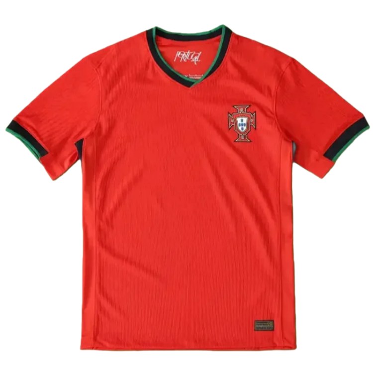 2024 UEFA Portugal home Player version