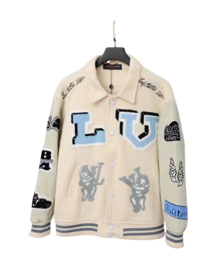 LV Jackets