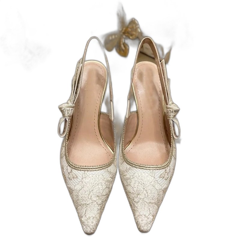 J'Adior Slingback High Heels