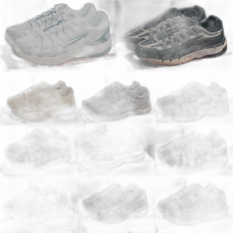 Nike P-6000