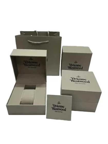 Vivienne Westwood Watch Box