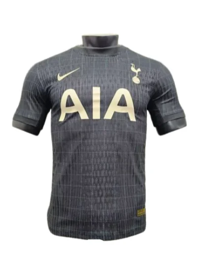 2526 Season Tottenham Hotspur Away Jersey Player Version