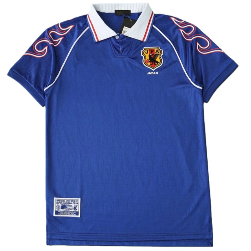 1998 season Japan home retro Fan version