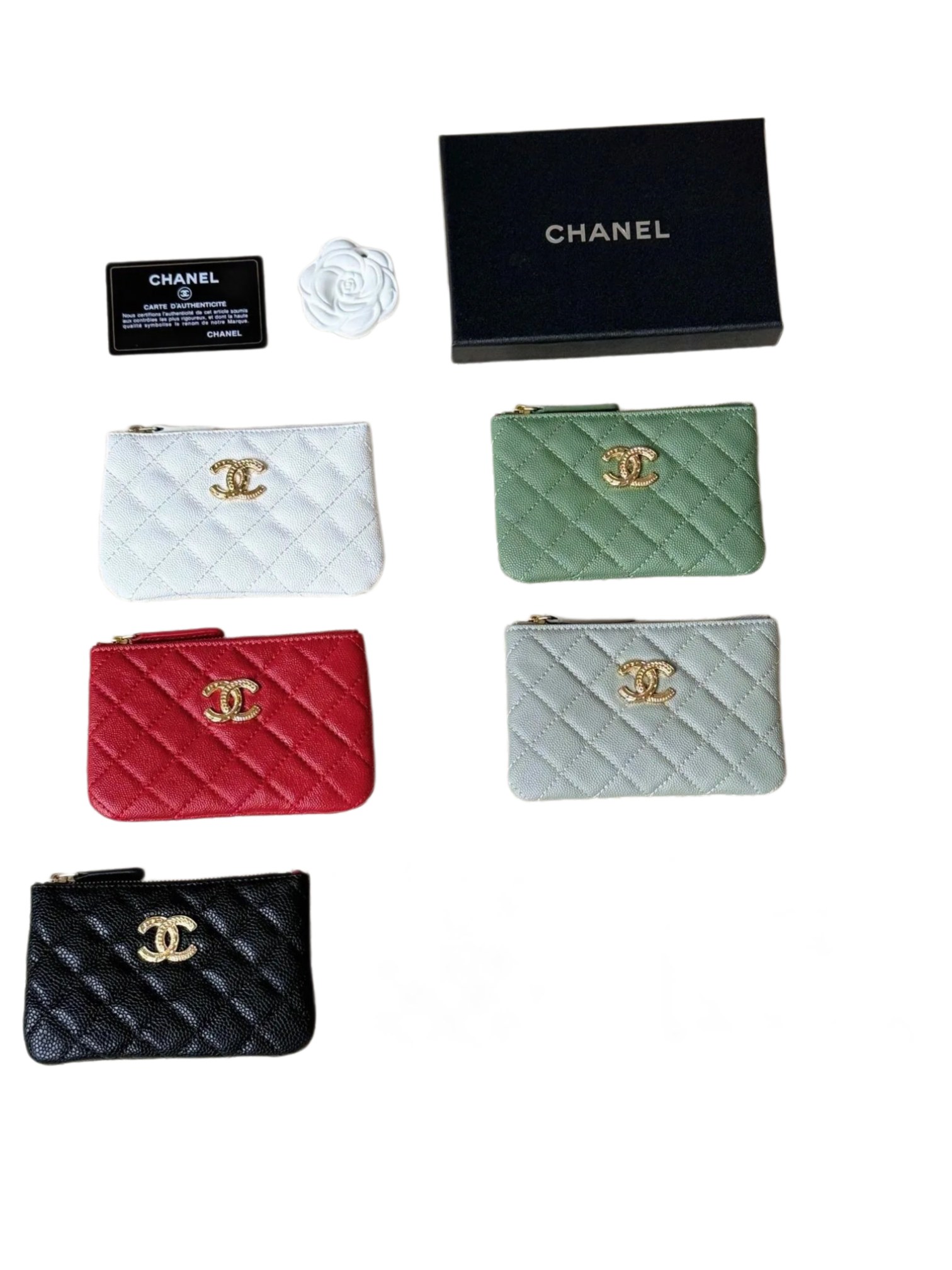 Chanel Wallet
