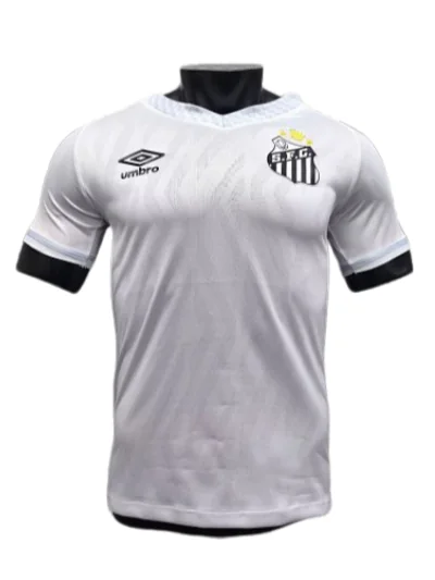2526 Season Santos Home Jersey Player Version