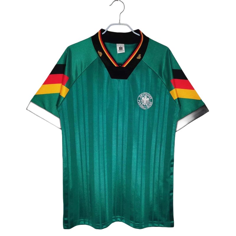 1992 season Germany away retro Fan version