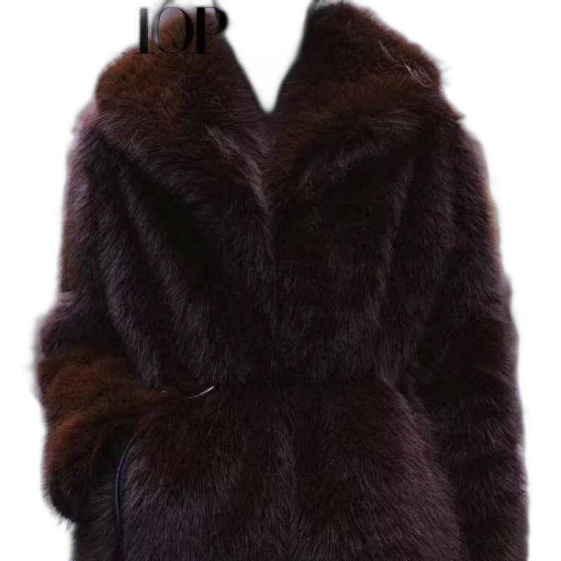 Zara Fur Jacket