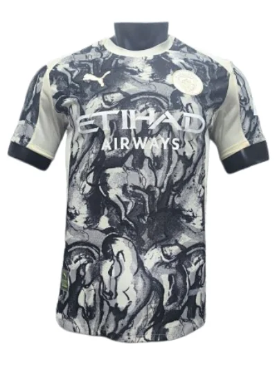 2526 Season Manchester City Year of the Horse Special Edition Player Jersey