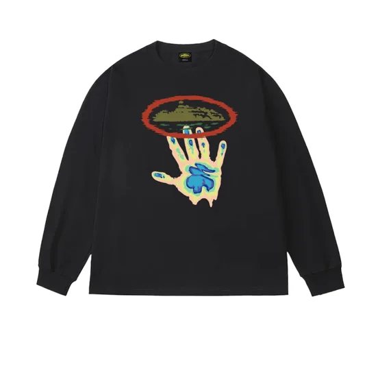 Corteiz Long Tee