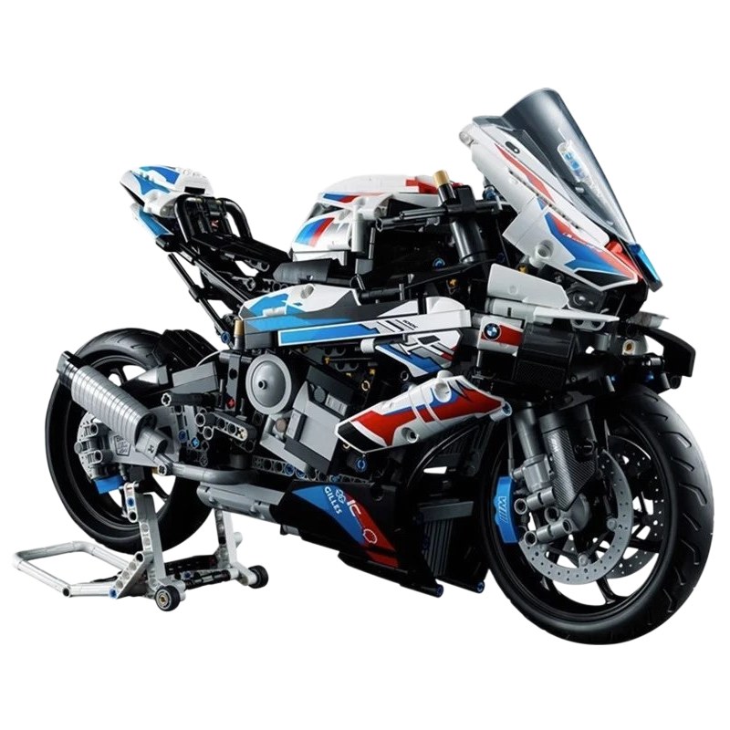 Lego 【BMW Motorcycles】