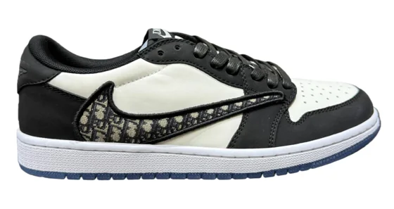 Dior x Nike Collaboration