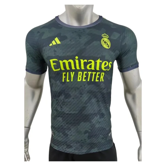 2425 Real Madrid Special Edition Jersey Player Version