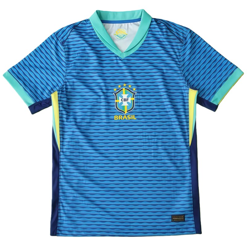 2024 season Brazil away Player version