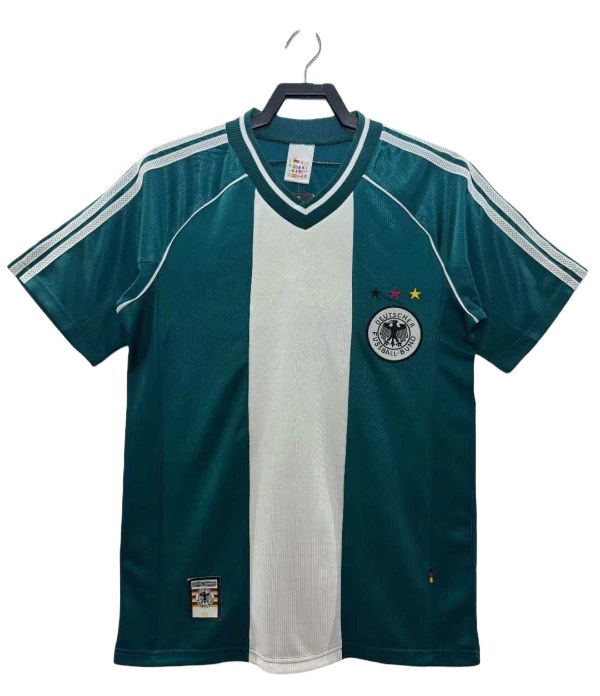 1998 season Germany away retro Fan version