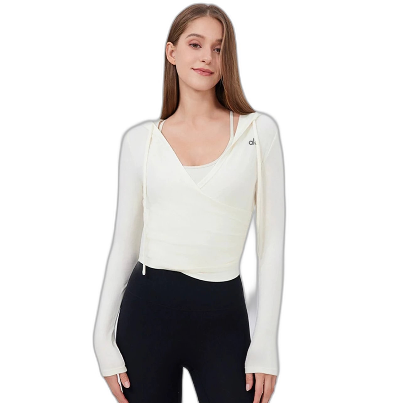 Alo Long Tee
