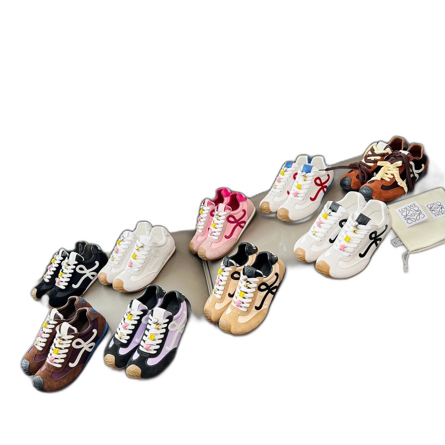 Gucci Shoes 17+ colorways [Premium Quality]
