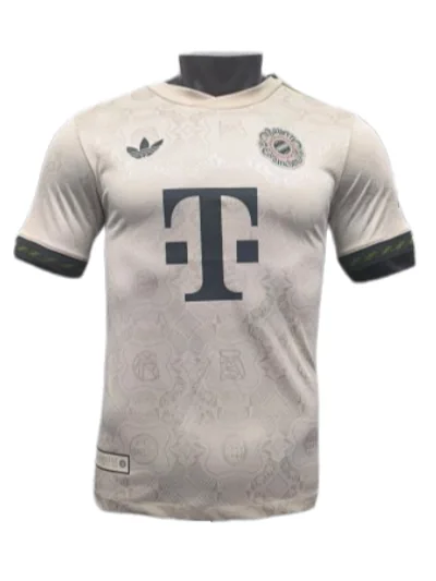 2526 Season Bayern Munich Oktoberfest Player Edition Jersey