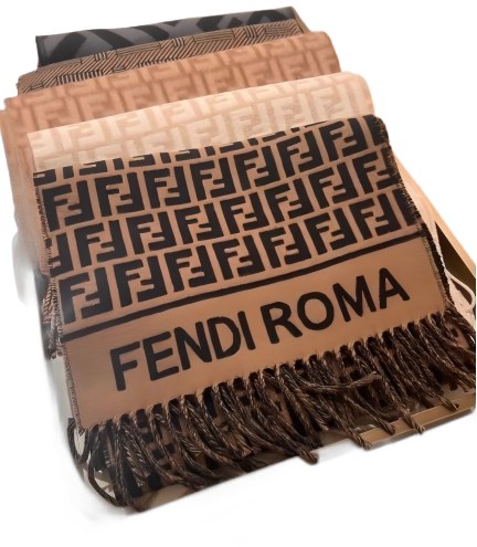 Fendi Scarf