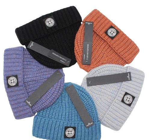 Stone Island Knitted Hat