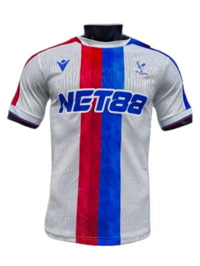 2526 Season Crystal Palace Second Away Player Version Jersey