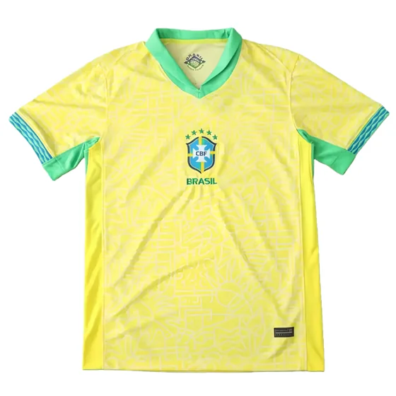 2024 season Brazil home Fan version