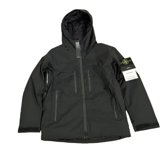 Stone Island Quilted Jacket